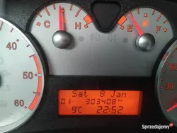 Niebieski Używany 2007 Fiat Stilo Kombi | 5500 zł (Dość drogi)