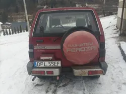 Używany 1991 Daihatsu Rocky SUV | 6500 zł