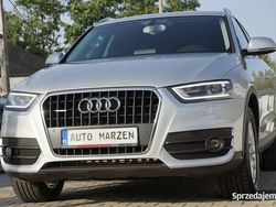 Srebrny Używany 2012 Audi Q3 SUV | 56 700 zł (Dość drogi)