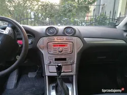 Szary Używany 2008 Ford Mondeo Sedan/Limuzyna | 17 300 zł