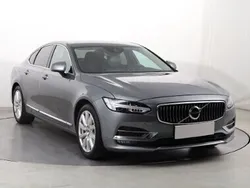 Szary Używany 2017 Volvo S90 Sedan/Limuzyna | 99 999 zł (Uczciwa cena)