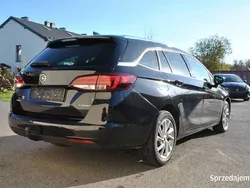 Używany 2018 Opel Astra Innovation | 48 900 zł (Dość drogi)