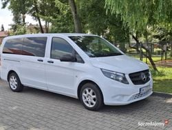 Biały Używany 2016 Mercedes Vito Minivan | 75 000 zł (Drogi)