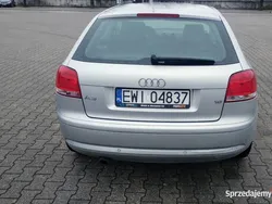 Używany 2007 Audi A3 | 12 900 zł (Dobra cena)