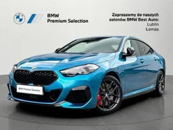 Niebieski snapper rocks metalizowany Używany 2023 BMW M235 M Performance Coupe | 199 900 zł
