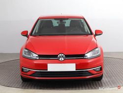 Czerwony Używany 2018 VW Golf VII Hatchback | 46 999 zł (Uczciwa cena)