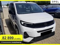 Biały Nowe 2024 Opel Combo Minivan | 101 966 zł