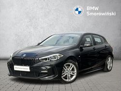 Czarny szafir metalizowany Używany 2024 BMW 118 Shadowline Hatchback | 139 900 zł