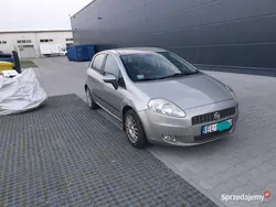 Używany 2009 Fiat Grande Punto Hatchback | 5900 zł (Dobra cena)