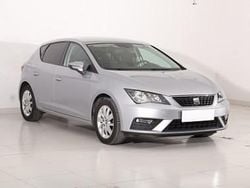 Srebrny Używany 2019 Seat Leon Hatchback | 39 999 zł (Dobra cena)