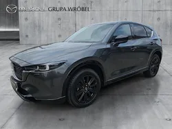 Machine gray Używany 2024 Mazda CX-5 SUV | 169 900 zł