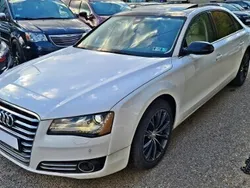 Biały Używany 2012 Audi A8 Sedan/Limuzyna | 89 900 zł