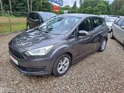 Szary Używany 2015 Ford C-MAX Minivan | 39 900 zł (Drogi)