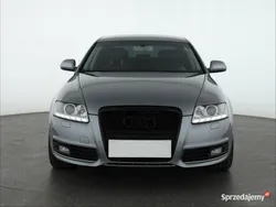 Srebrny Używany 2009 Audi A6 Sedan/Limuzyna | 42 999 zł (Dość drogi)