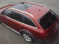 Czerwony Używany 2012 Audi A4 Allroad Kombi | 77 000 zł