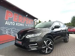 Inny kolor Używany 2017 Nissan Qashqai SUV | 62 900 zł (Uczciwa cena)