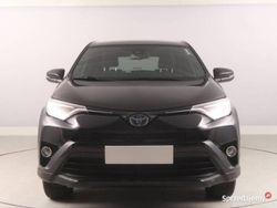 Czarny Używany 2017 Toyota RAV4 Hybrid SUV | 82 999 zł (Dobra cena)