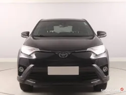 Czarny Używany 2017 Toyota RAV4 Hybrid SUV | 86 999 zł (Dobra cena)