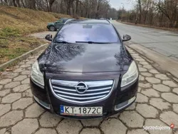 Używany 2012 Opel Insignia Cosmo | 8500 zł (Dobra cena)