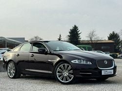 Inny kolor Używany 2014 Jaguar XJ Sedan/Limuzyna | 59 900 zł