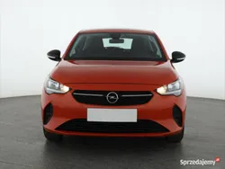 Pomarańczowy Używany 2023 Opel Corsa Hatchback | 45 999 zł (Dobra cena)