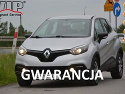 Srebrny Używany 2016 Renault Captur SUV | 39 800 zł (Uczciwa cena)