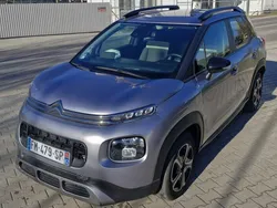 Szary (metalik, perła) Używany 2019 Citroën C3 Aircross SUV | 26 600 zł