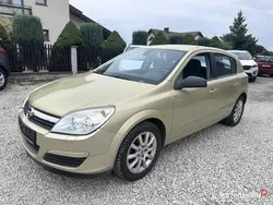Złoty Używany 2004 Opel Astra Hatchback | 10 900 zł (Drogi)
