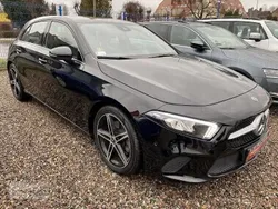 Czarny Używany 2019 Mercedes A220 Progressive Sedan/Limuzyna | 136 900 zł