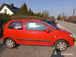 Używany 2010 Hyundai Getz Hatchback | 2300 zł (Dobra cena)