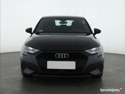 Szary Używany 2021 Audi A3 Hatchback | 87 999 zł (Uczciwa cena)