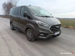 Używany 2020 Ford Transit Custom | 115 999 zł (Uczciwa cena)