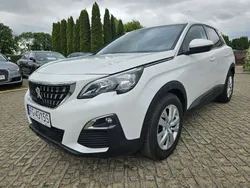 Biały Używany 2019 Peugeot 3008 Minivan | 61 000 zł (Dobra cena)