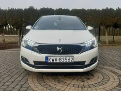 Biały Używany 2015 Citroën DS4 Hatchback | 41 900 zł