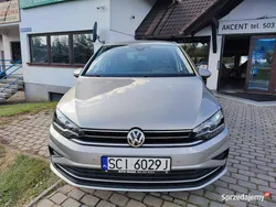 Srebrny Używany 2019 VW Golf VII IQ Drive Sedan/Limuzyna | 49 900 zł (Dobra cena)