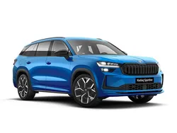 Błękit race metalizowany Nowe 2026 Skoda Kodiaq SportLine SUV | 256 050 zł (Uczciwa cena)
