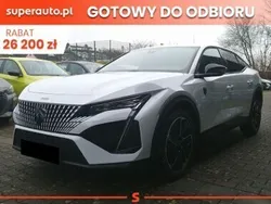 Biały Nowe 2025 Peugeot 408 GT GT Hatchback | 140 900 zł