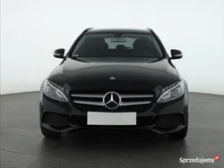 Czarny Używany 2015 Mercedes C200 Kombi | 51 499 zł (Uczciwa cena)
