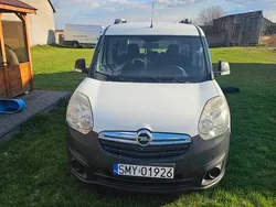 Biały Używany 2015 Opel Combo Minivan | 21 000 zł (Dobra cena)