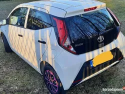 Używany 2018 Toyota Aygo Hatchback | 33 000 zł (Dobra cena)