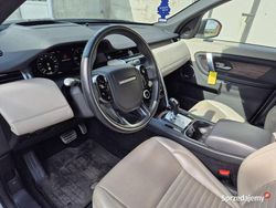 Biały Używany 2020 Land Rover Discovery Sport HSE SUV | 108 240 zł (Dość drogi)