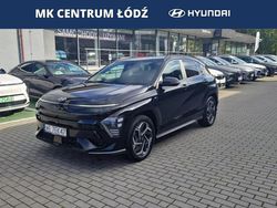 Czarny Używany 2024 Hyundai Kona N Line SUV | 119 900 zł (Dość drogi)