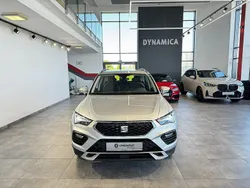 Srebrny Używany 2023 Seat Ateca Style SUV | 102 900 zł (Dobra cena)