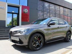 Lakier metalizowany szary vesuvio grey Nowe 2025 Alfa Romeo Stelvio Veloce SUV | 262 420 zł