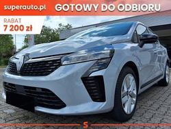 Szary Nowe 2025 Renault Clio V Evolution Hatchback | 74 700 zł (Uczciwa cena)