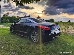 Czarny Używany 2010 Peugeot RCZ Coupe | 31 900 zł (Uczciwa cena)