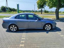 Szary Używany 2008 Saab 9-3 Hatchback | 24 900 zł