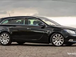 Używany 2010 Opel Insignia OPC | 19 900 zł