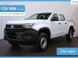 Biały Nowe 2024 VW Amarok Pro Pickup | 154 979 zł