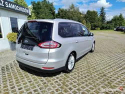 Srebrny Używany 2018 Ford Galaxy Minivan | 49 900 zł